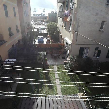 Le Case Di Elisa 3 Genua Exteriör bild