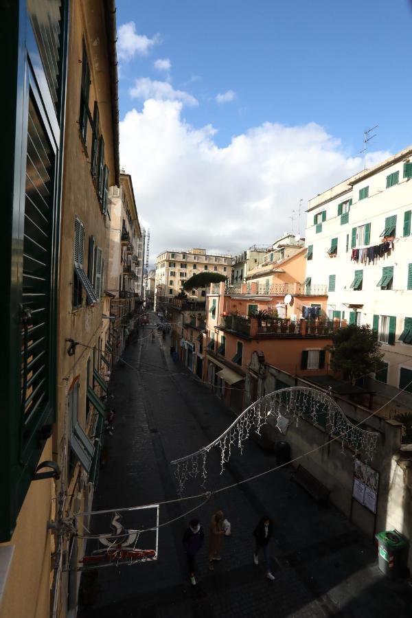 Le Case Di Elisa 3 Genua Exteriör bild